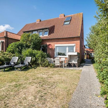 Seehaus Juist Esterno foto