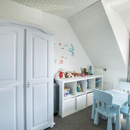 Seehaus Juist Esterno foto