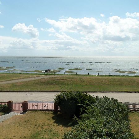 Seehaus Juist Esterno foto