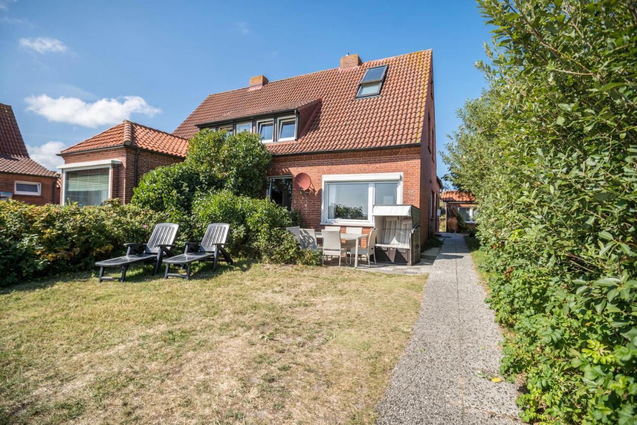 Seehaus Juist Esterno foto