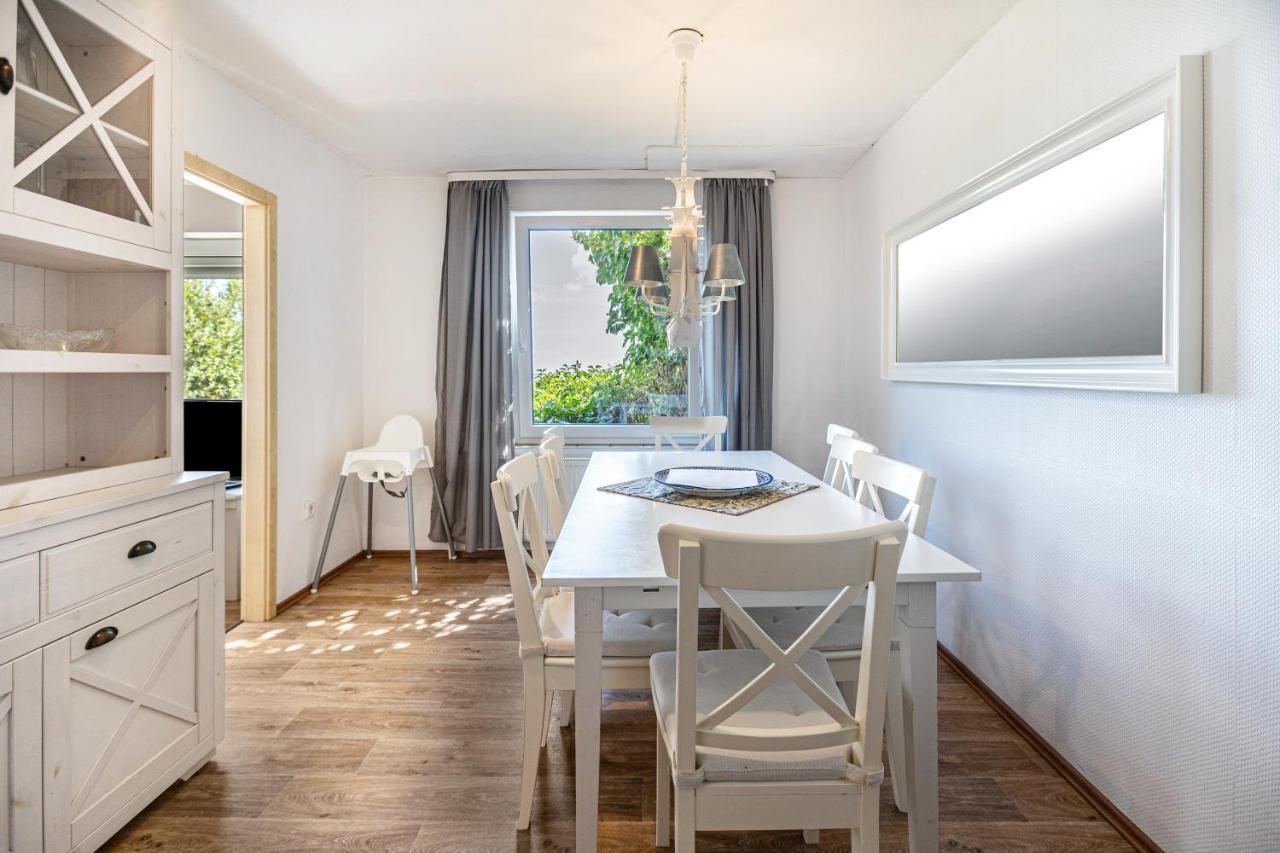 Seehaus Juist Esterno foto