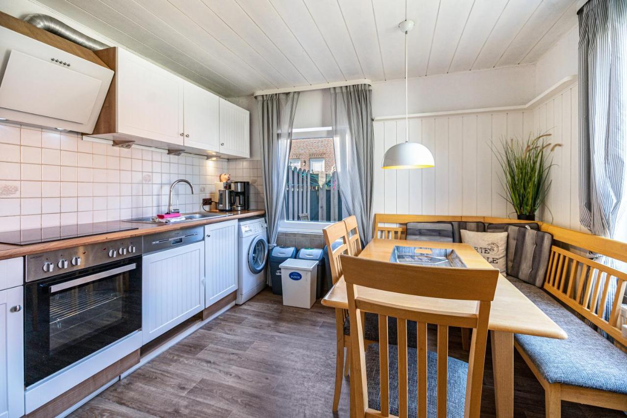 Seehaus Juist Esterno foto