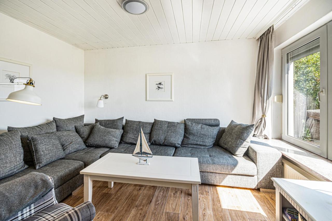 Seehaus Juist Esterno foto