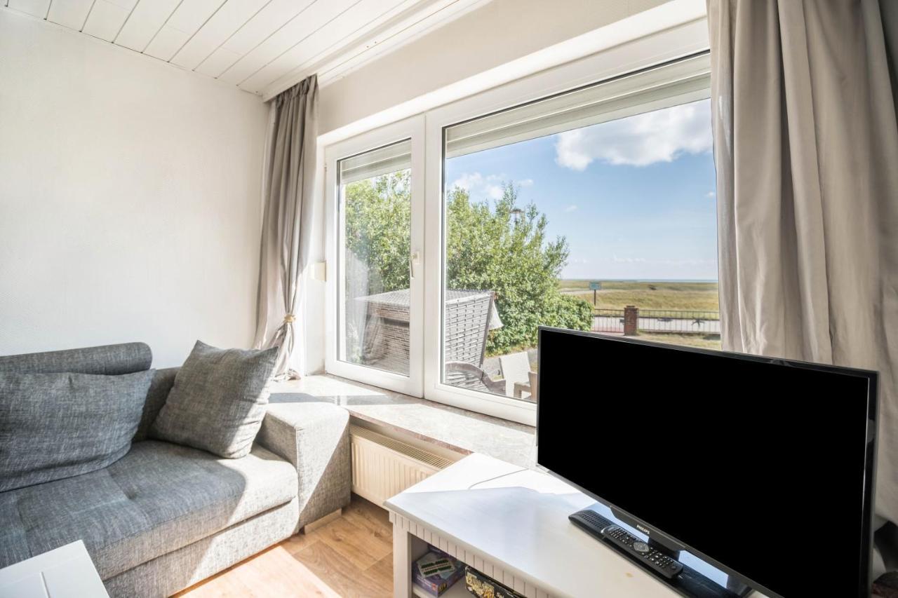 Seehaus Juist Esterno foto