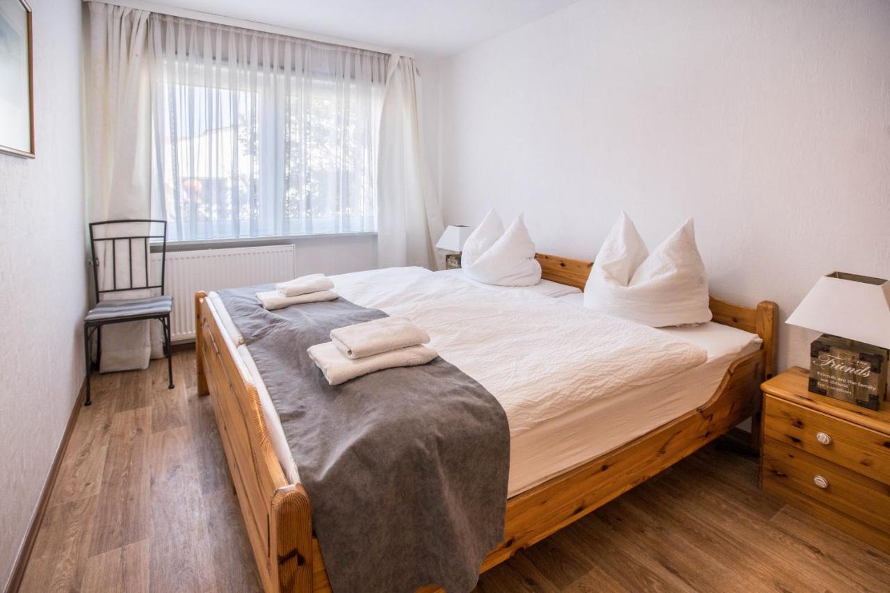 Seehaus Juist Esterno foto