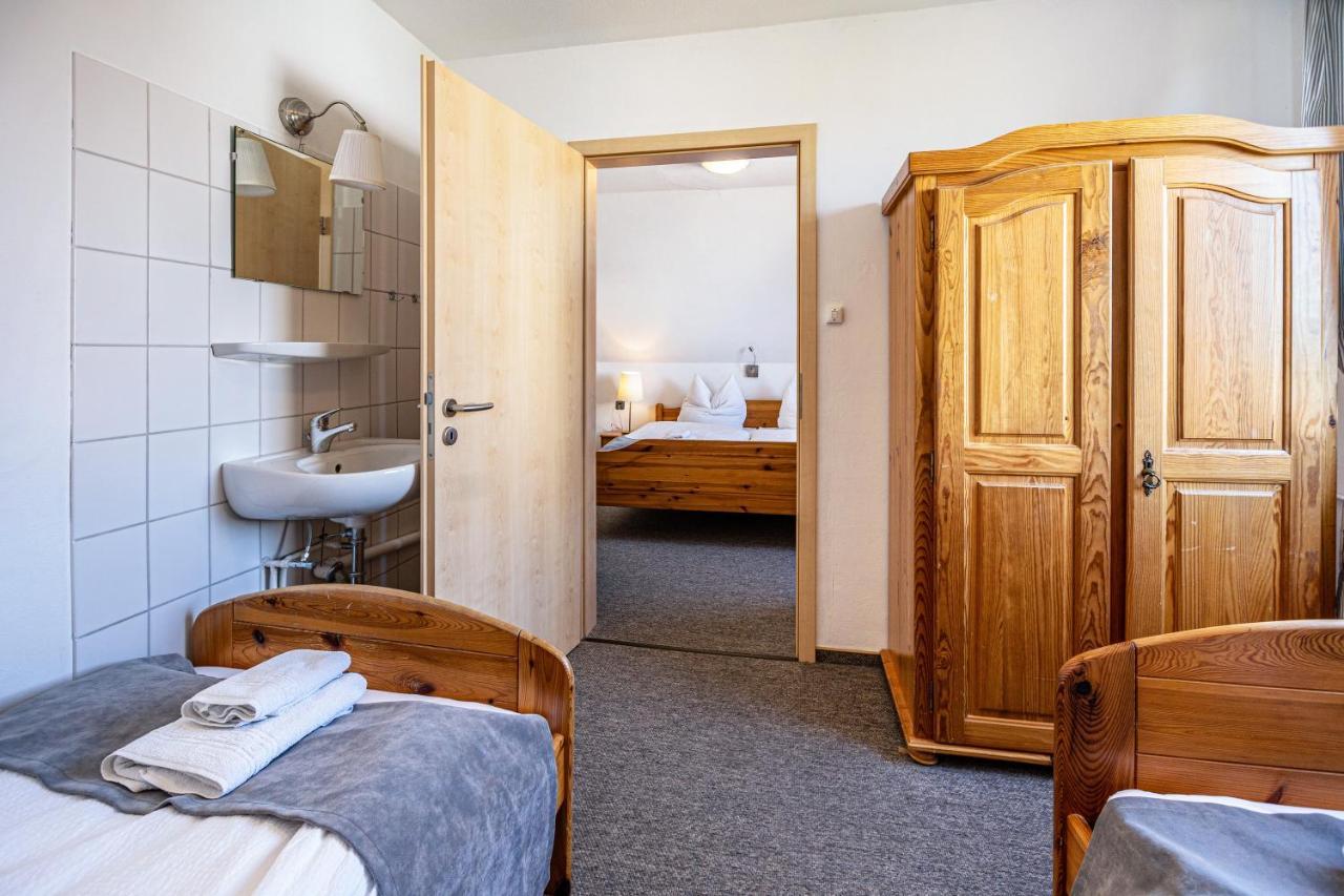 Seehaus Juist Esterno foto