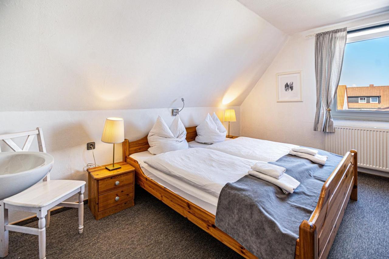 Seehaus Juist Esterno foto