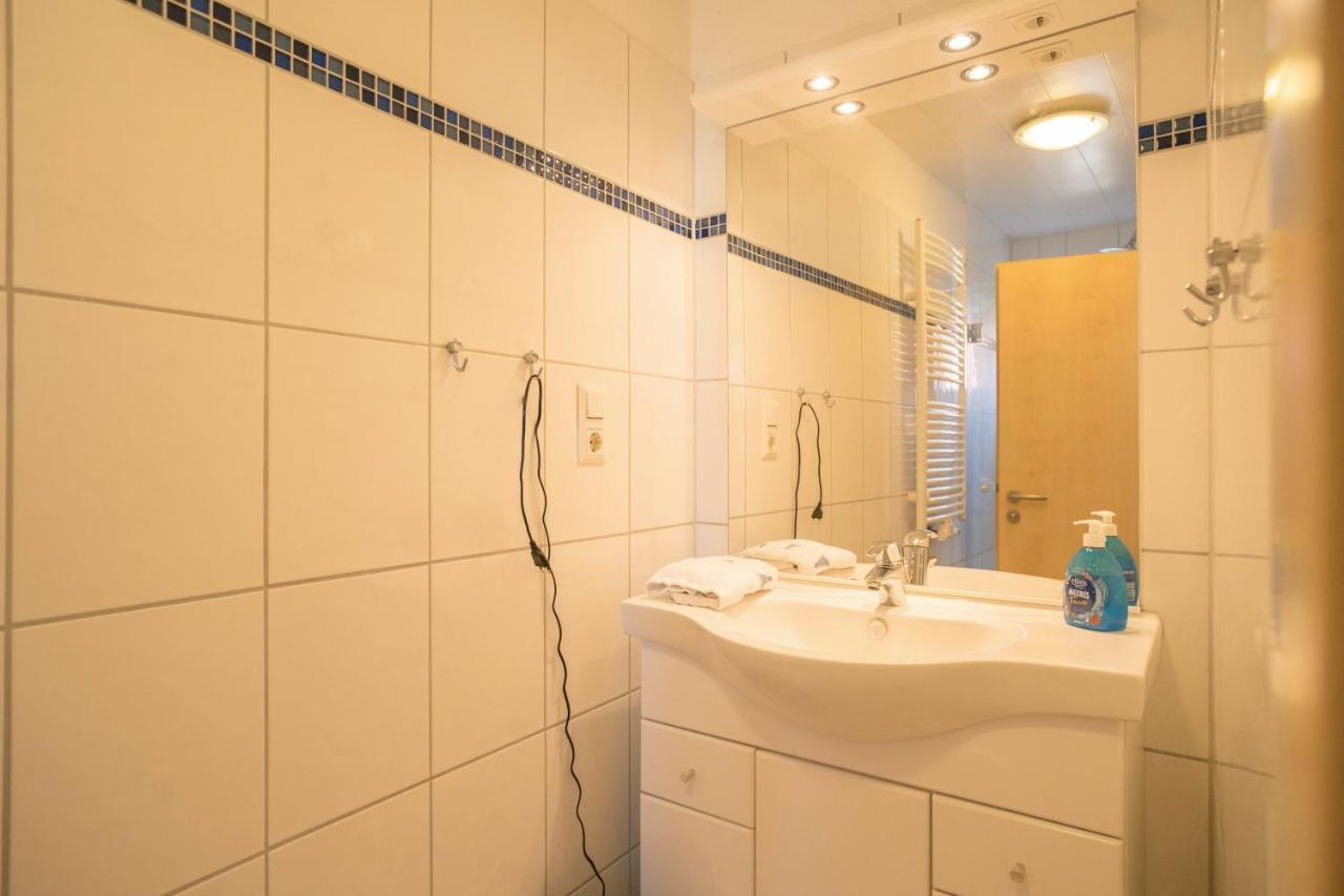 Seehaus Juist Esterno foto