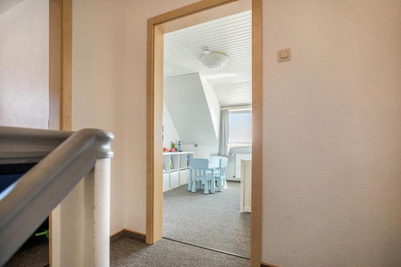 Seehaus Juist Esterno foto