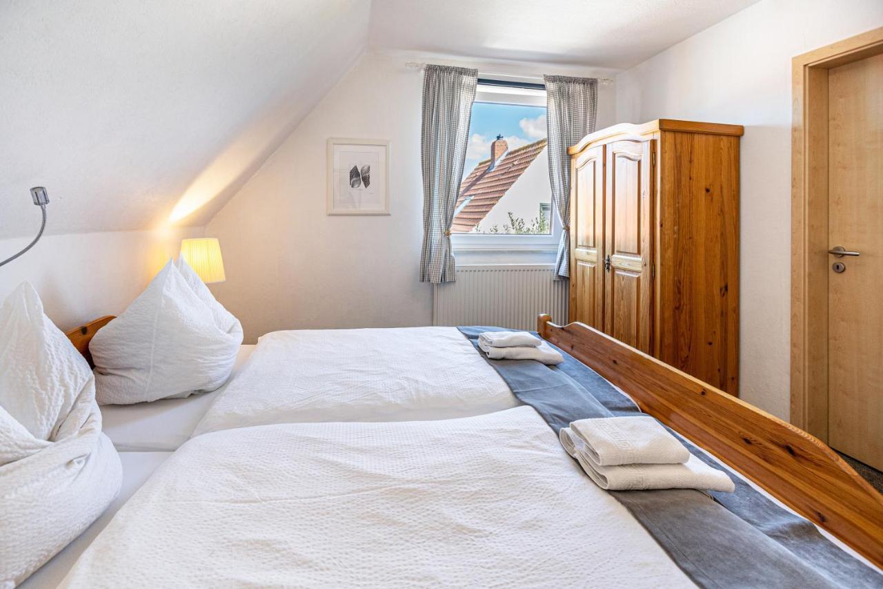 Seehaus Juist Esterno foto