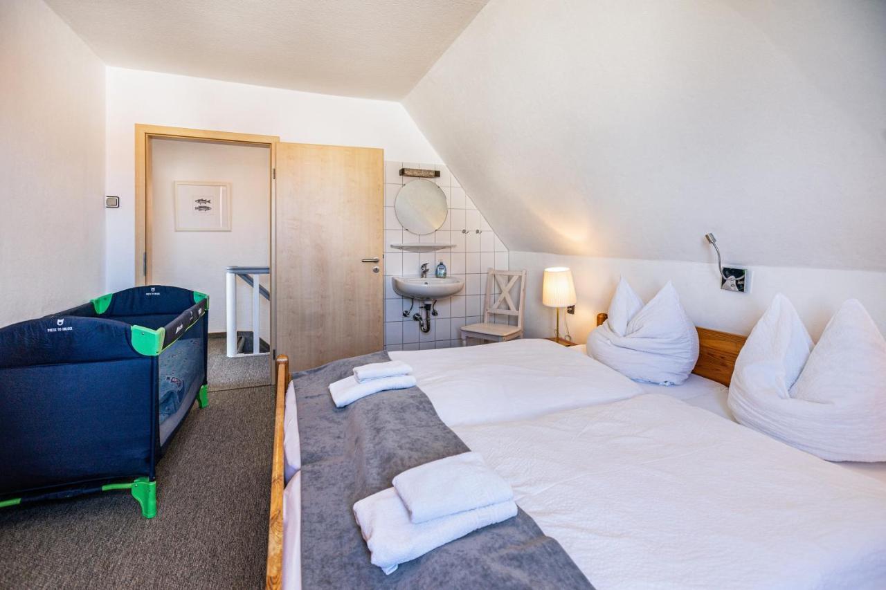 Seehaus Juist Esterno foto