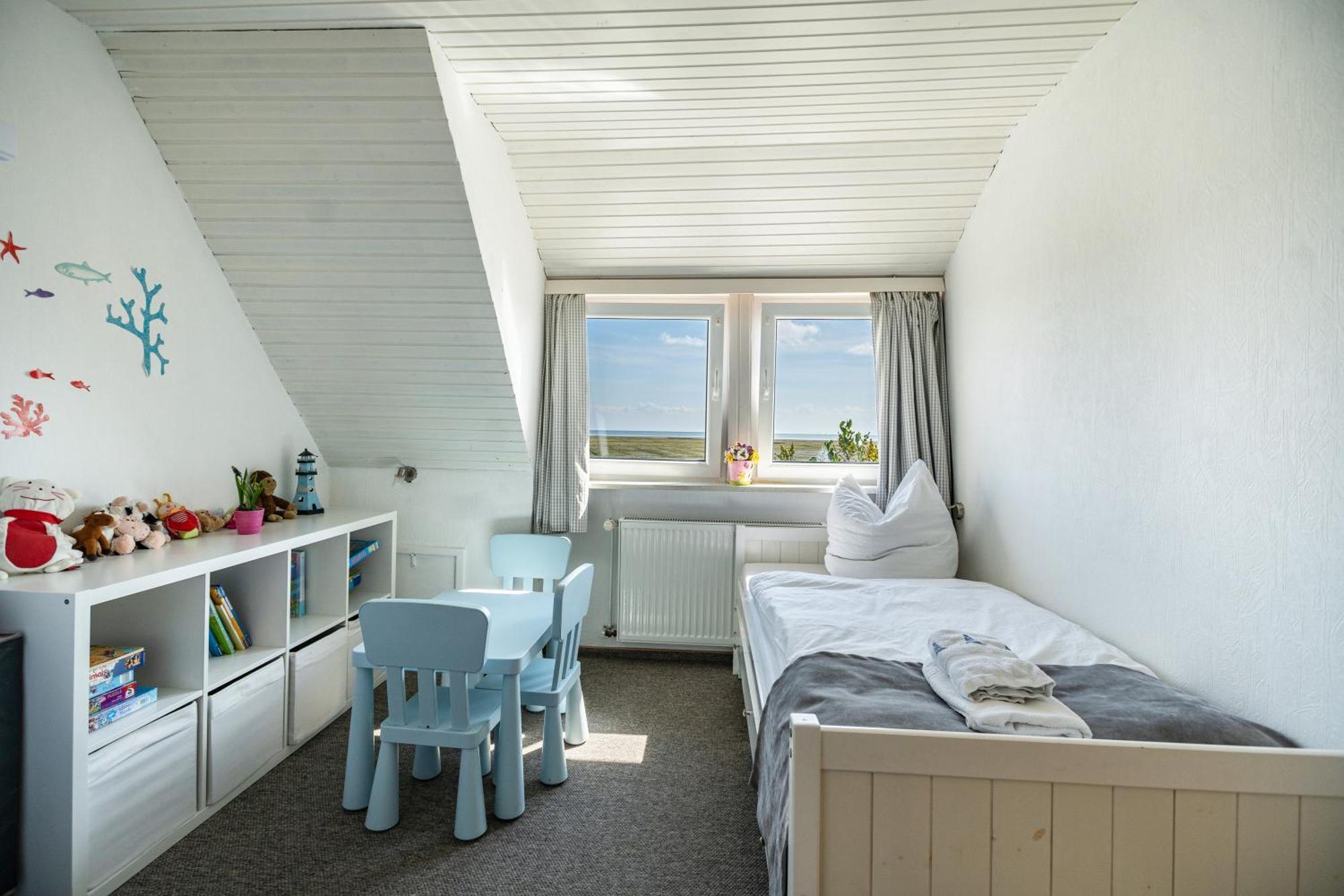Seehaus Juist Esterno foto