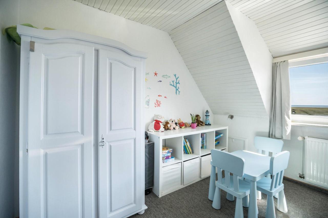 Seehaus Juist Esterno foto