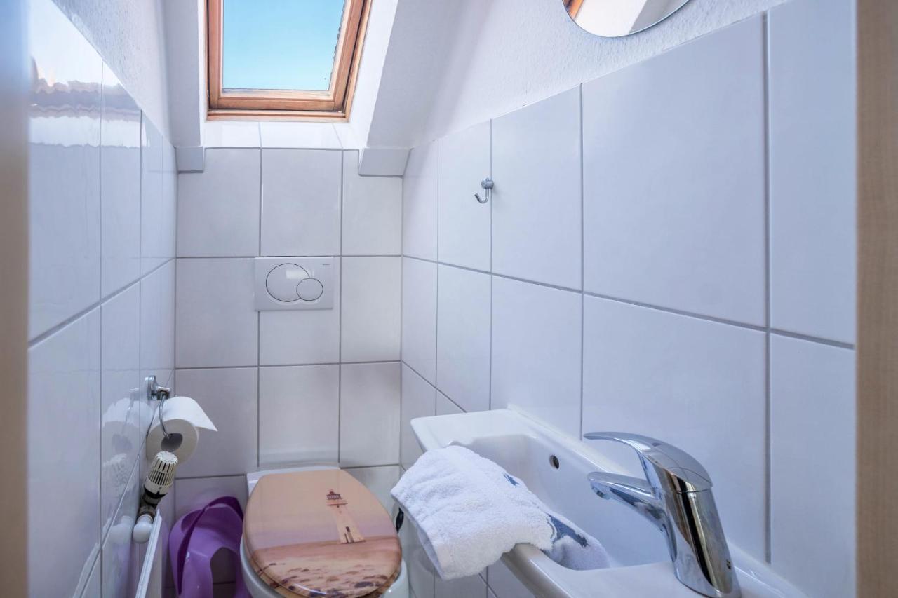 Seehaus Juist Esterno foto
