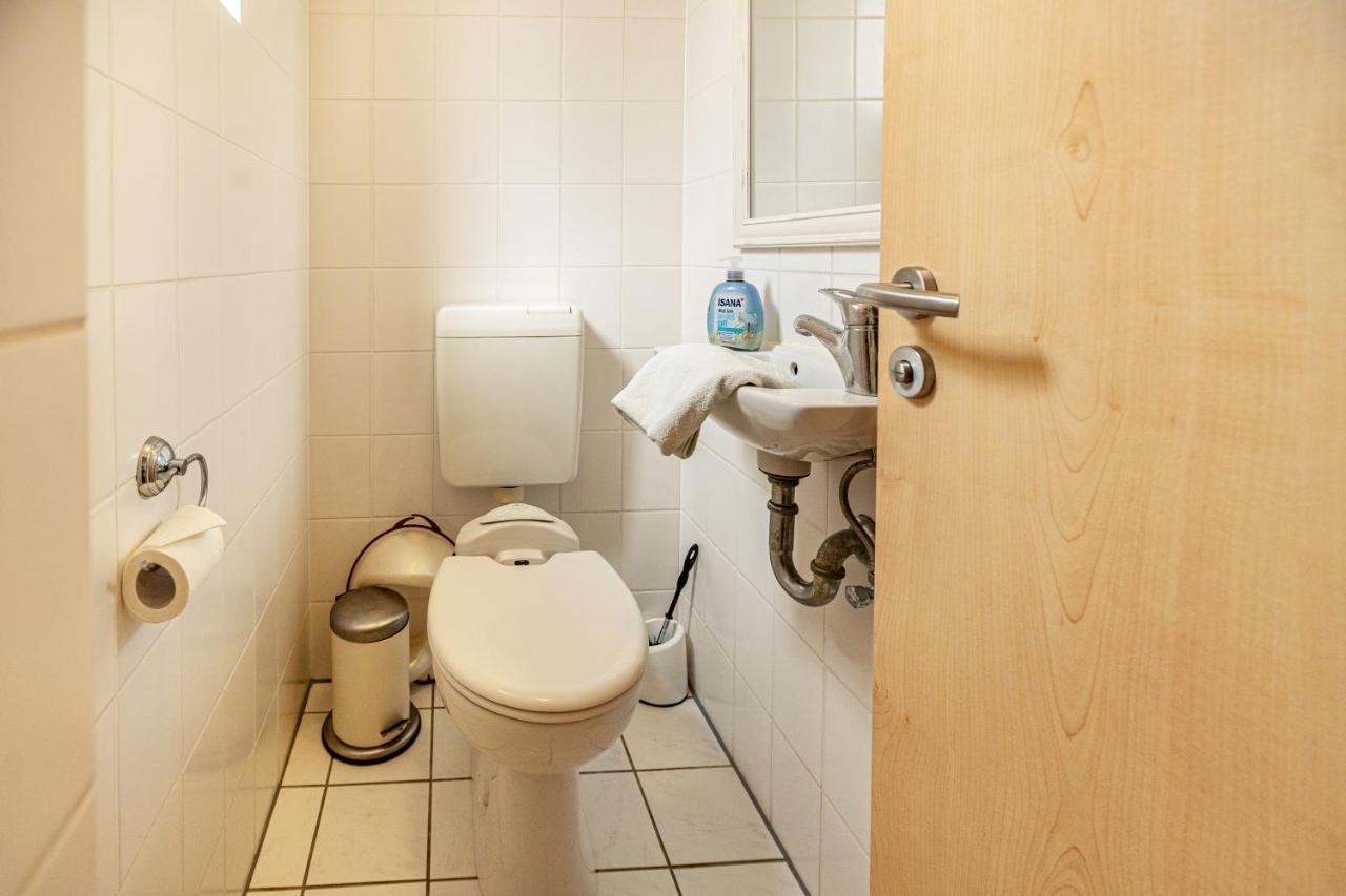 Seehaus Juist Esterno foto