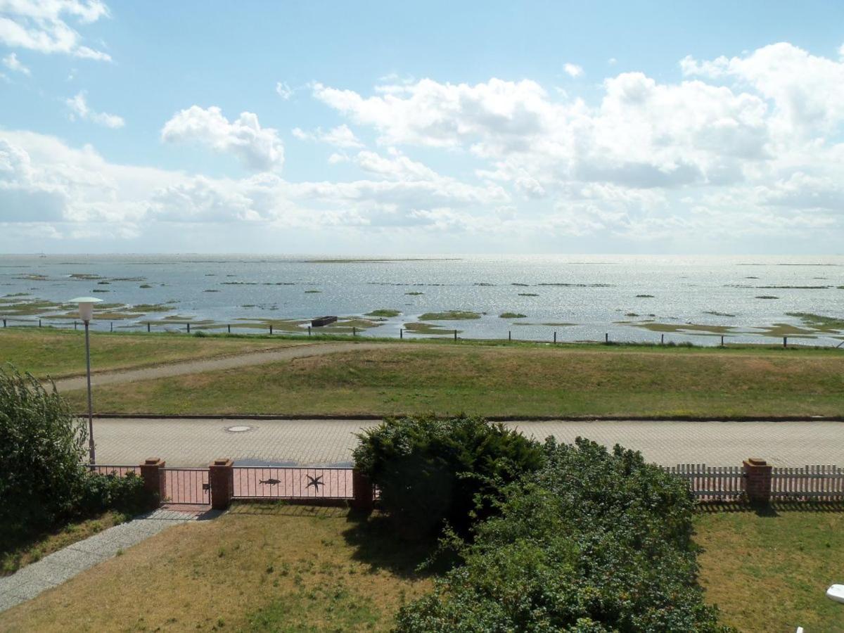 Seehaus Juist Esterno foto